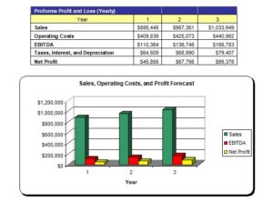 montessori school business plan sample