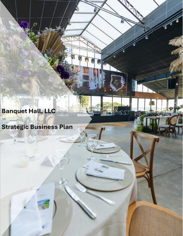Banquet Hall Business Plan